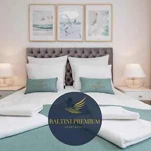 Baltini Premium Old Town Z Parkingiem , Kołobrzeg Polska