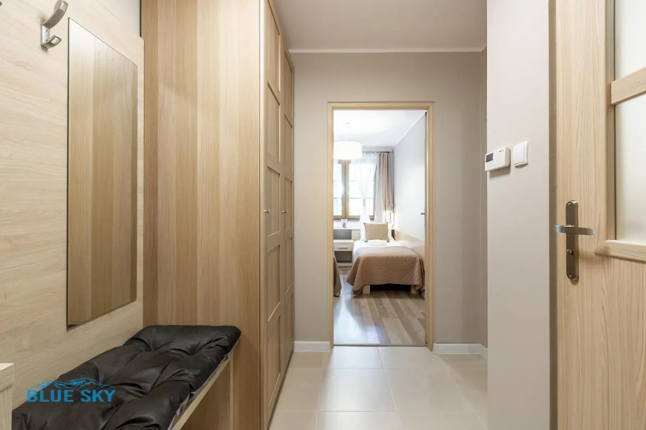 Apartamenty BlueSky - Przemysłowa Karpacz Polska