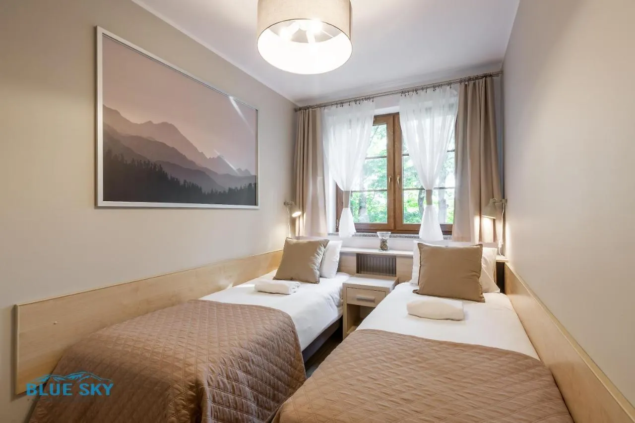 Apartamenty BlueSky - Przemysłowa Karpacz