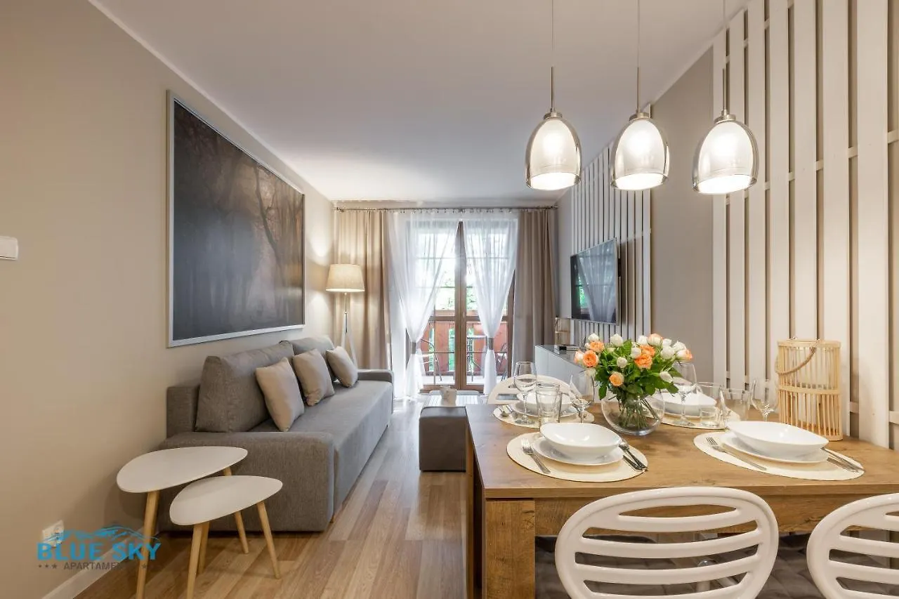 Apartamenty BlueSky - Przemysłowa Karpacz