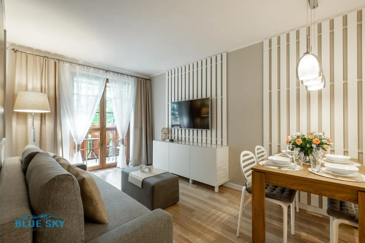 Apartamenty Bluesky - Przemyslowa, W Spokojnej, Zielonej Okolicy, Blisko Sklepow Karpacz