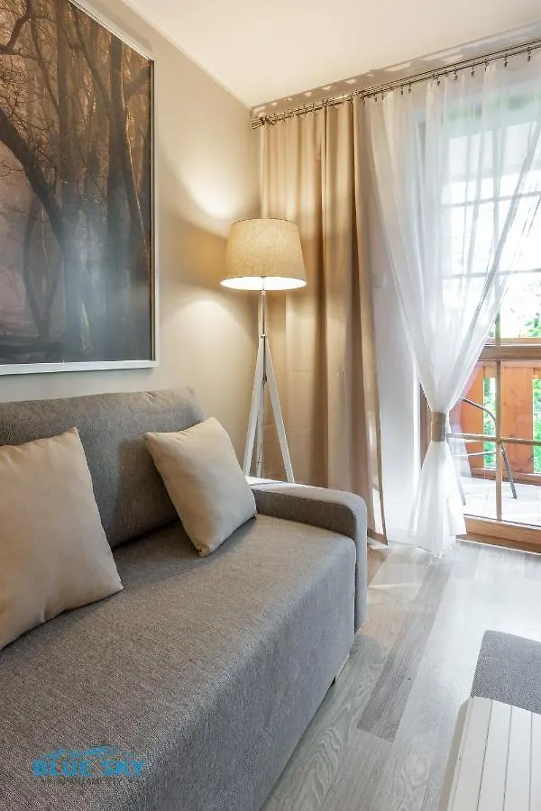 Apartamenty BlueSky - Przemysłowa Karpacz Polska