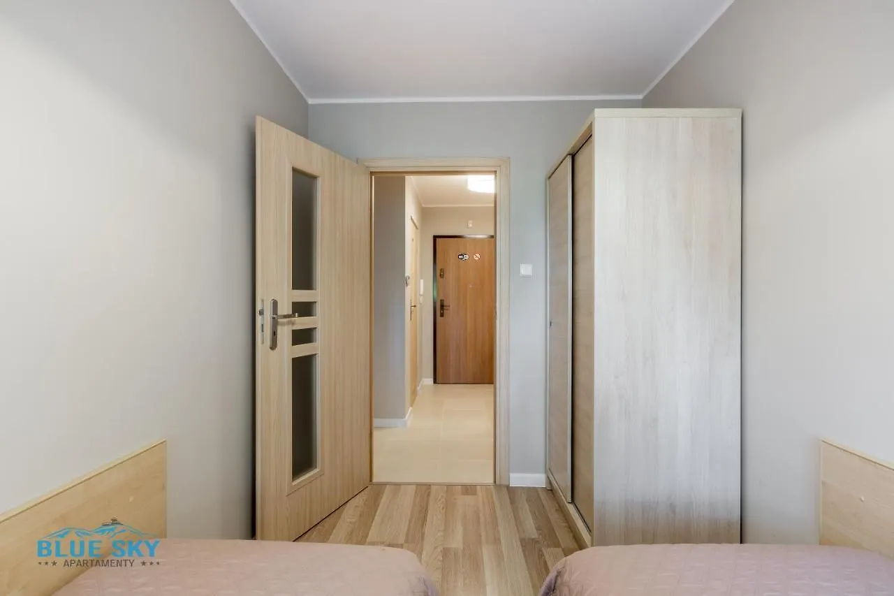 Apartamenty BlueSky - Przemysłowa Karpacz 0*,