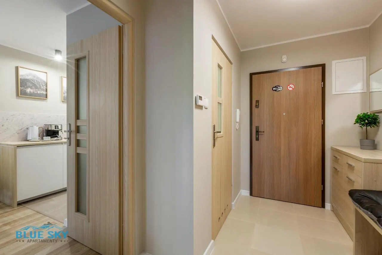 Apartamenty BlueSky - Przemysłowa Karpacz