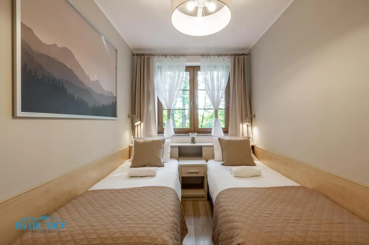 Apartamenty Bluesky - Przemyslowa, W Spokojnej, Zielonej Okolicy, Blisko Sklepow Karpacz
