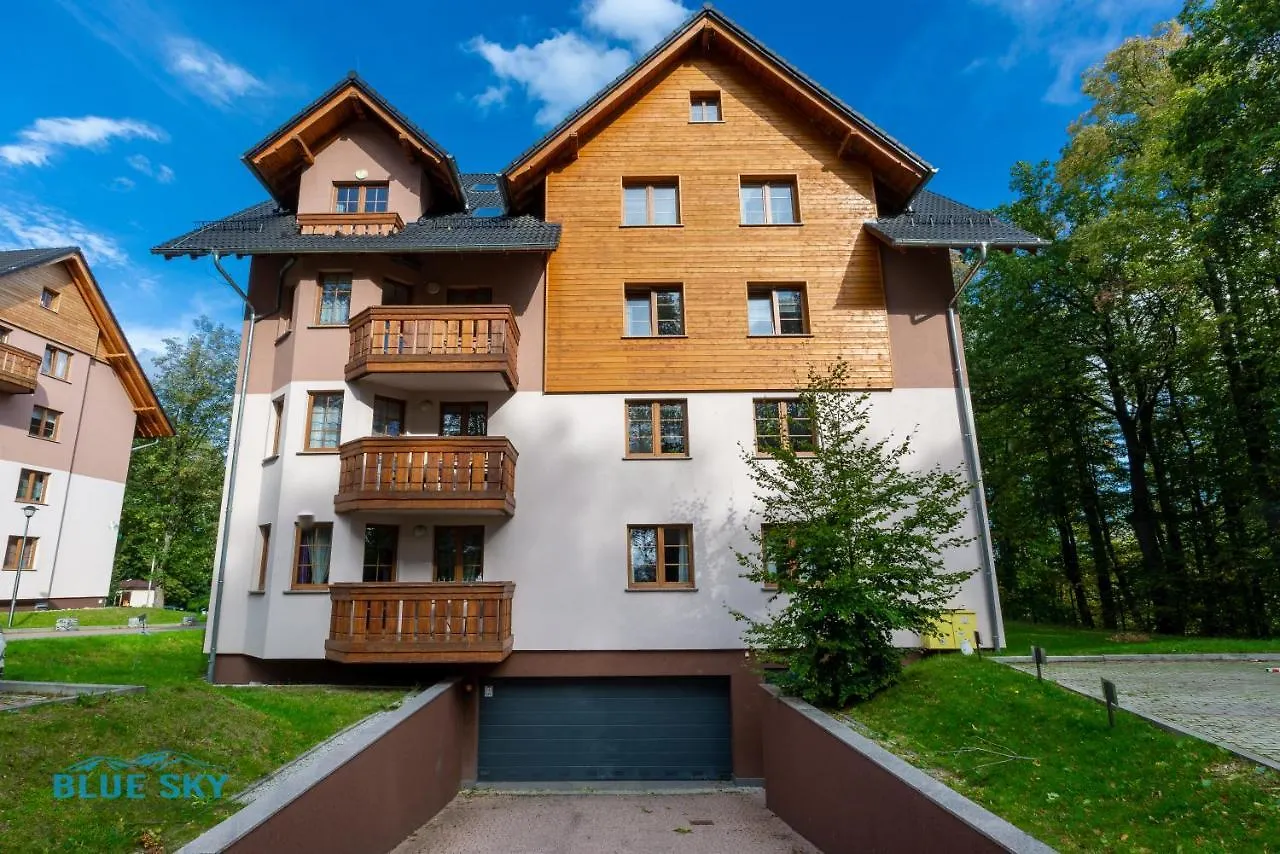 Apartamenty BlueSky - Przemysłowa Karpacz