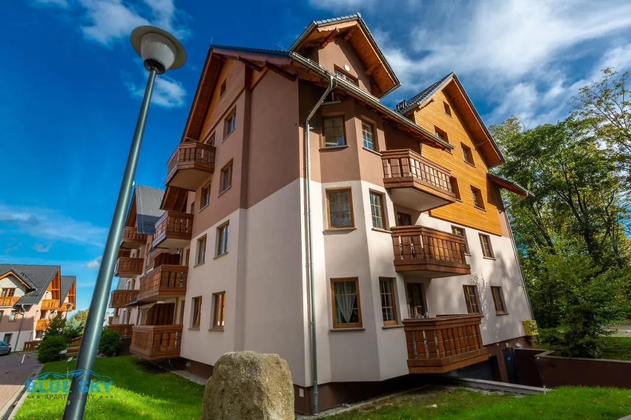 Apartamenty BlueSky - Przemysłowa Karpacz 0*,  Polska