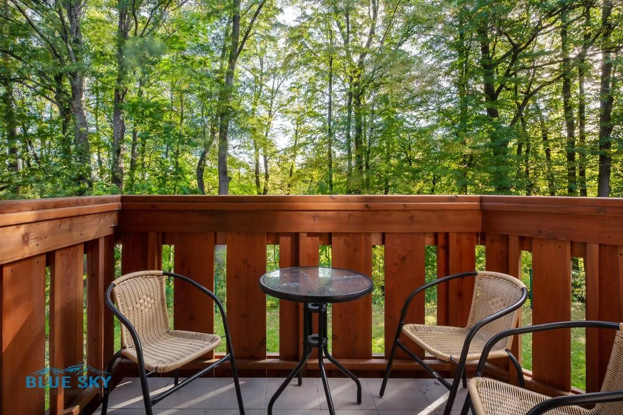 Apartamenty Bluesky - Przemyslowa, W Spokojnej, Zielonej Okolicy, Blisko Sklepow Karpacz Apartmán