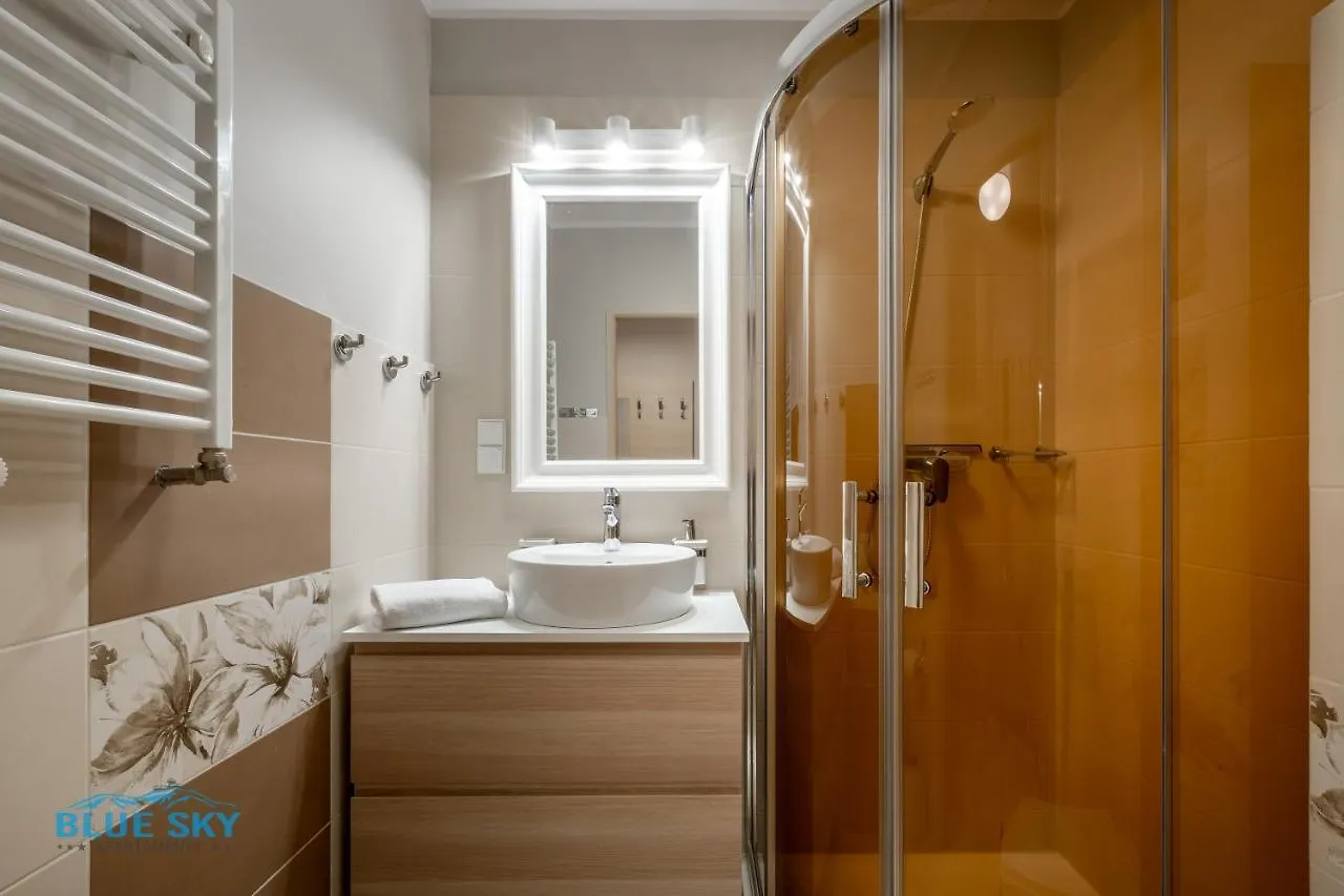 Apartamenty Bluesky - Przemyslowa, W Spokojnej, Zielonej Okolicy, Blisko Sklepow Karpacz Apartmán