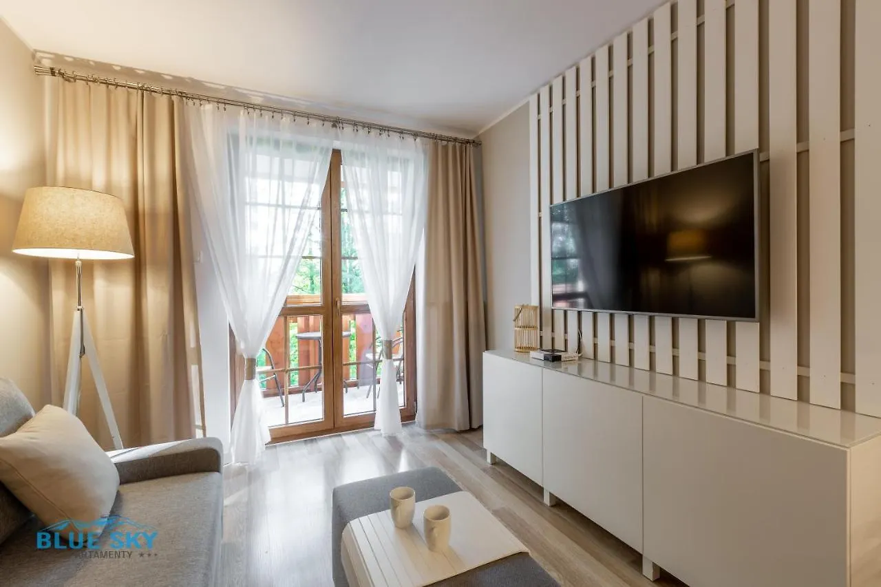 Apartamenty BlueSky - Przemysłowa Karpacz